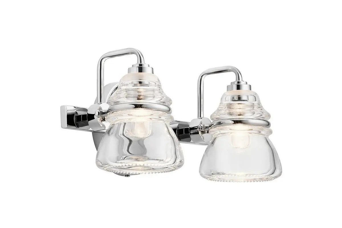 Vegglampe Kichler Talland 336x163x175 mm