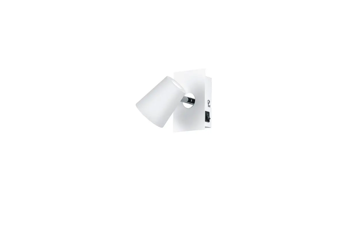 Narcos LED Spot 1-os Hvit