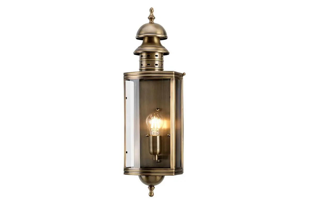 Downing Street Elstead Lighting Utendørs Vegglampe