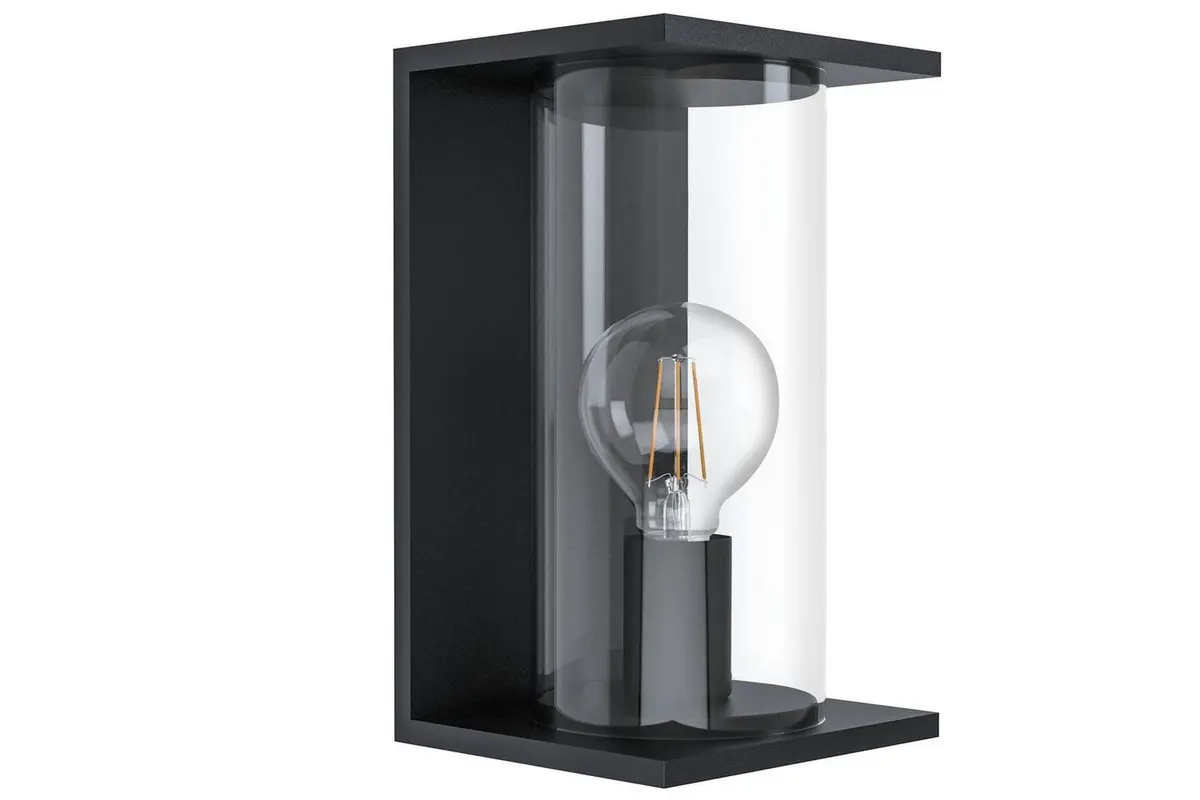 Vegglampe Utendørs Eglo Cascinetta