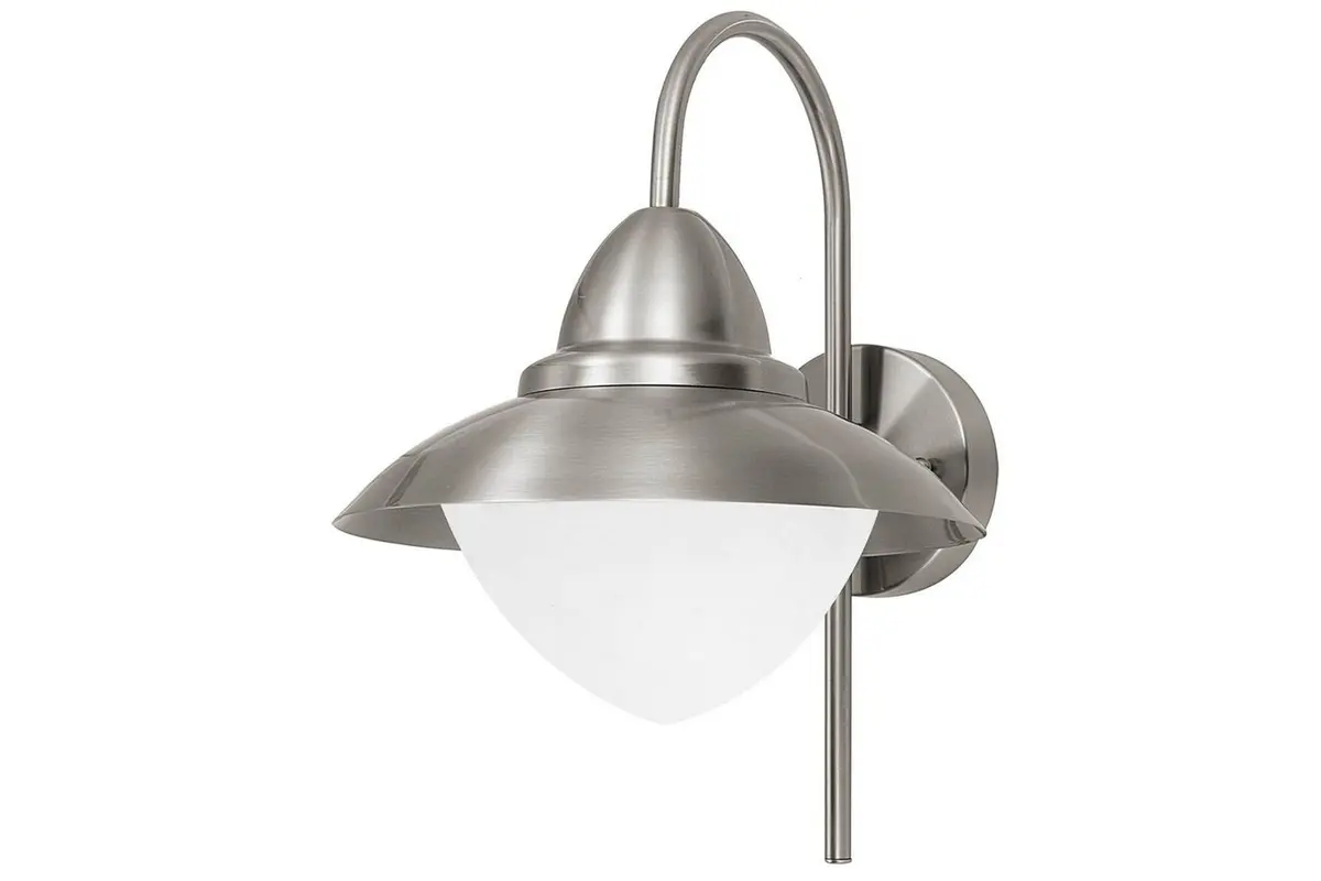 Vegglampe Utendørs Eglo Sidney