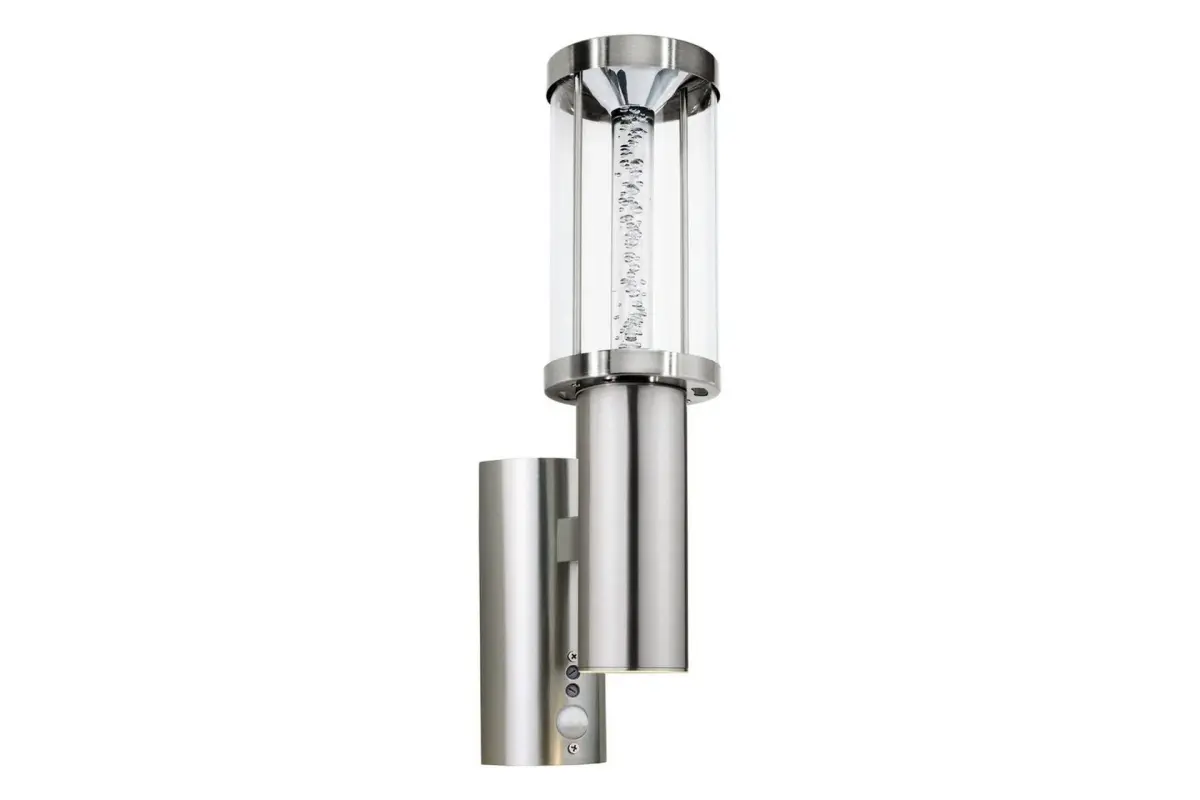 Vegglampe utendørsbelysning Eglo Trono Stick