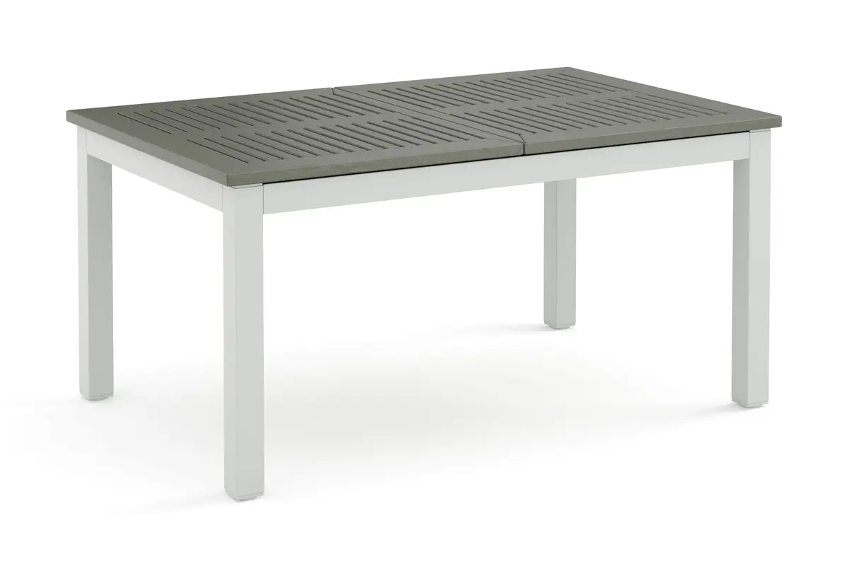 Monaco uttrekkbart utendørsbord 150–250x90 cm