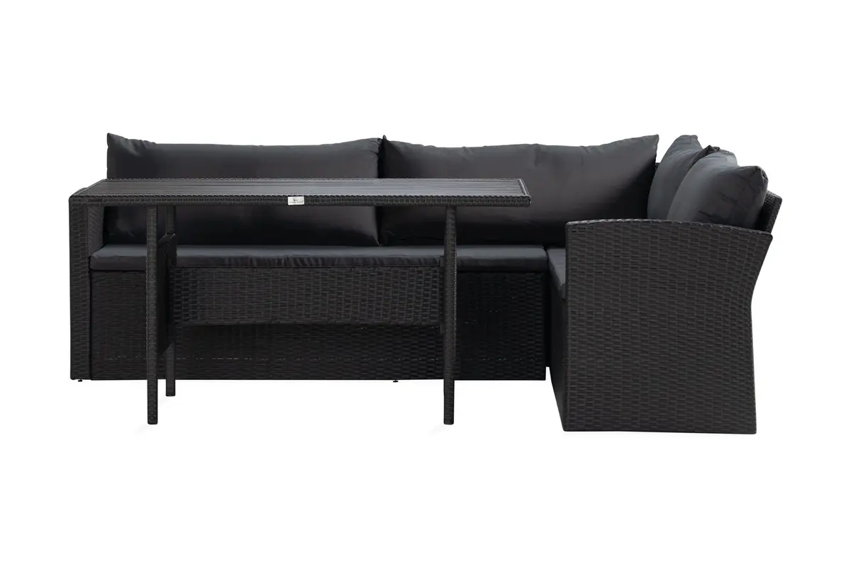 James Light Sofagruppe 5-seter