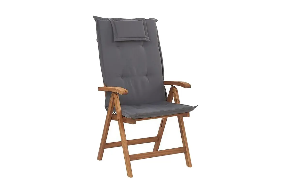Riliegh Stol med Pute 6-pk