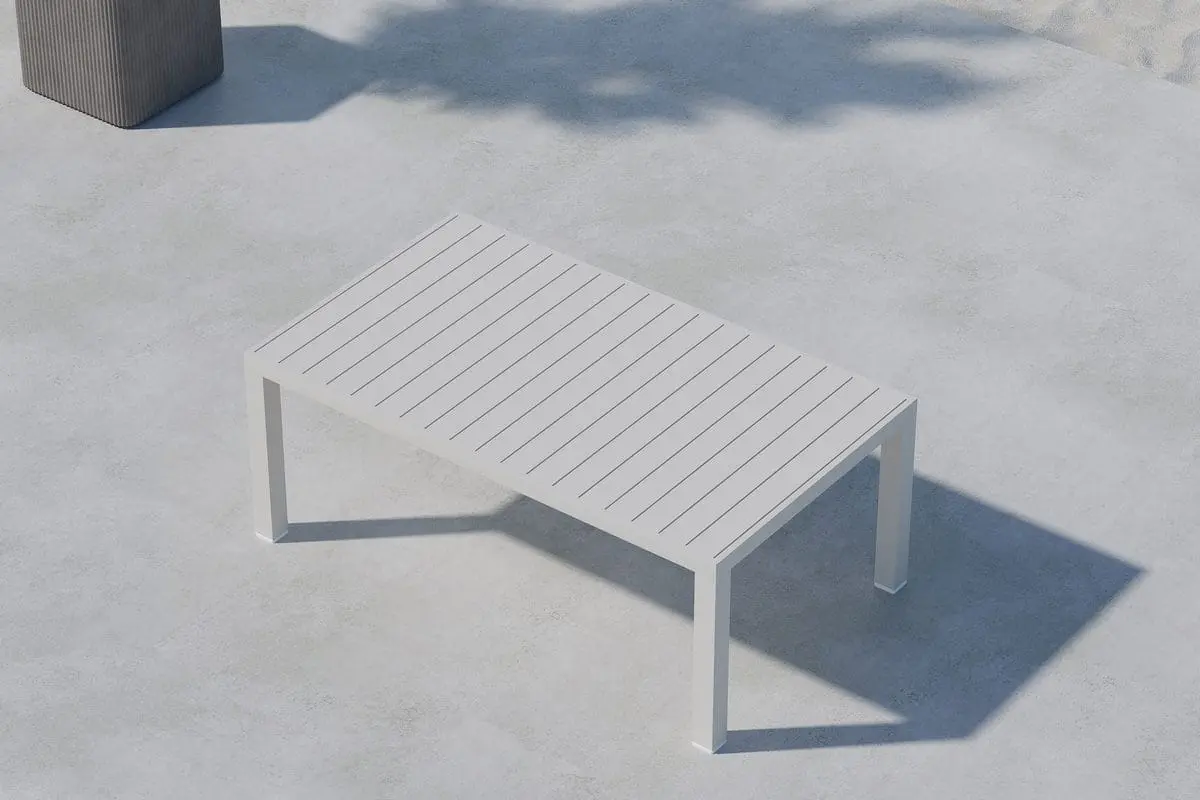 Copacabana sofabord 120 cm utendørs