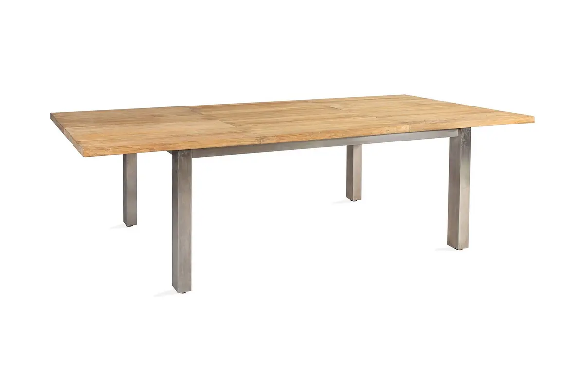 Bord NAUTICA 200 / 300x100xH76cm teak