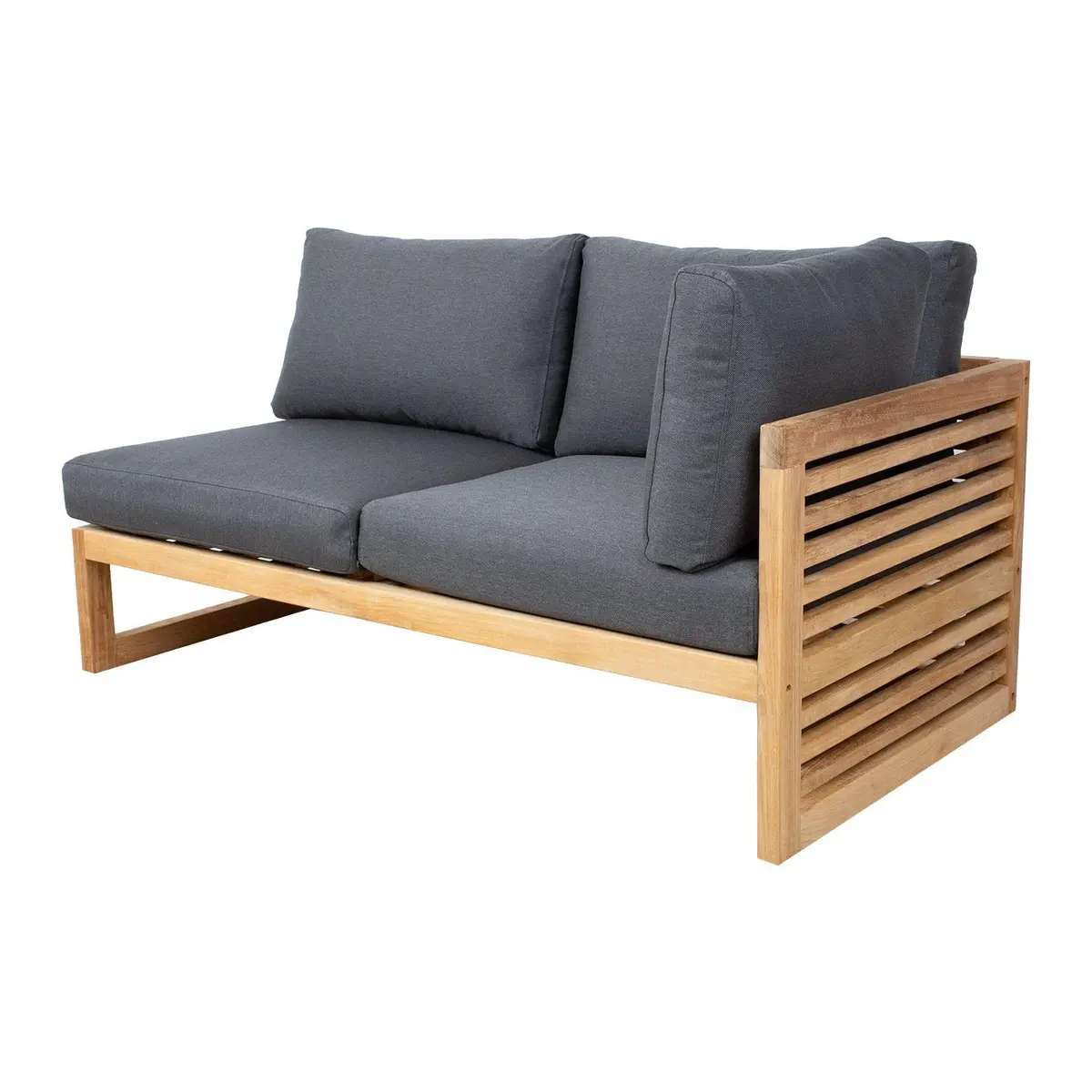 Modulsofa HOME4YOU Serenity 2-seter Venstre arm