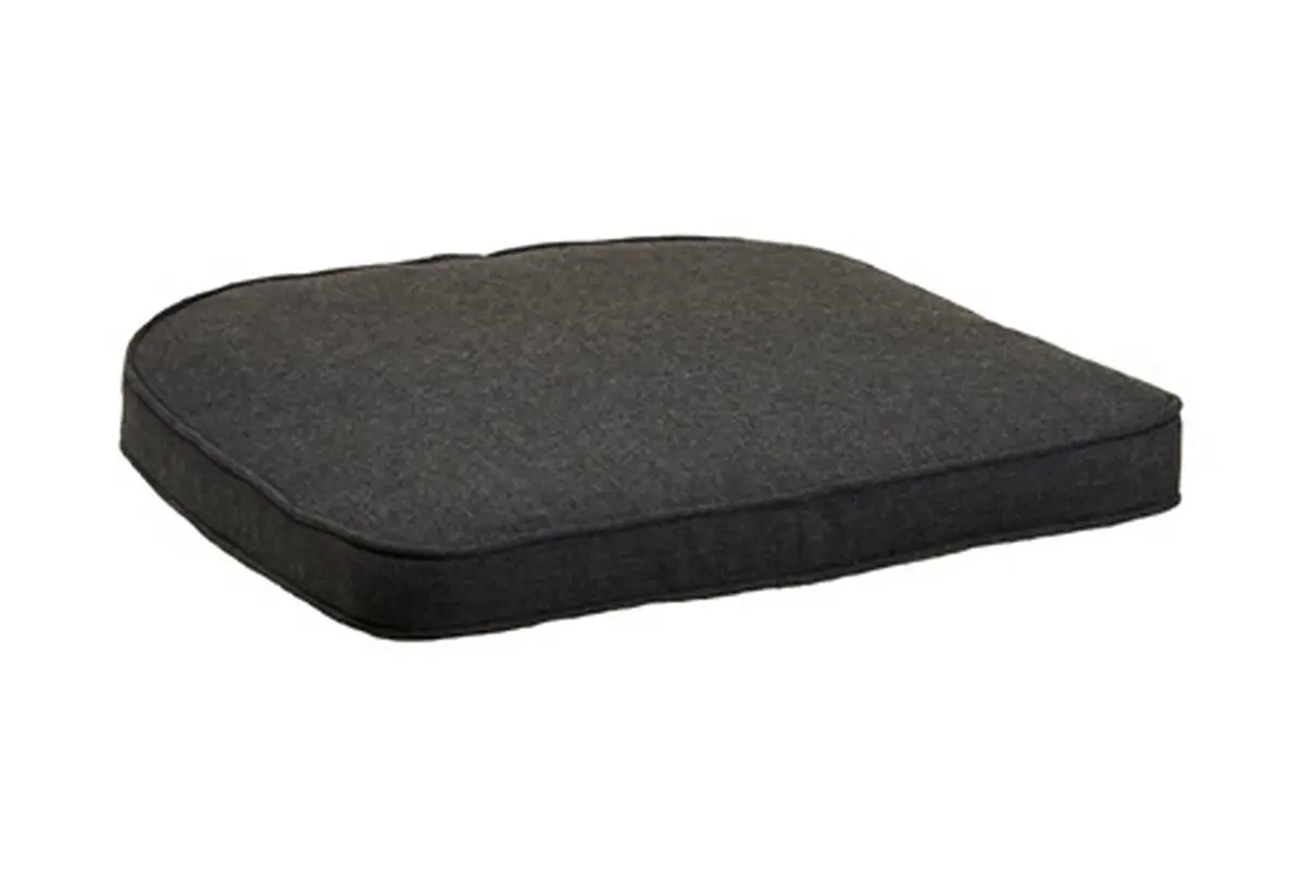 Fritab Sunbrella Krabi Sittepute 46x49 cm Svart