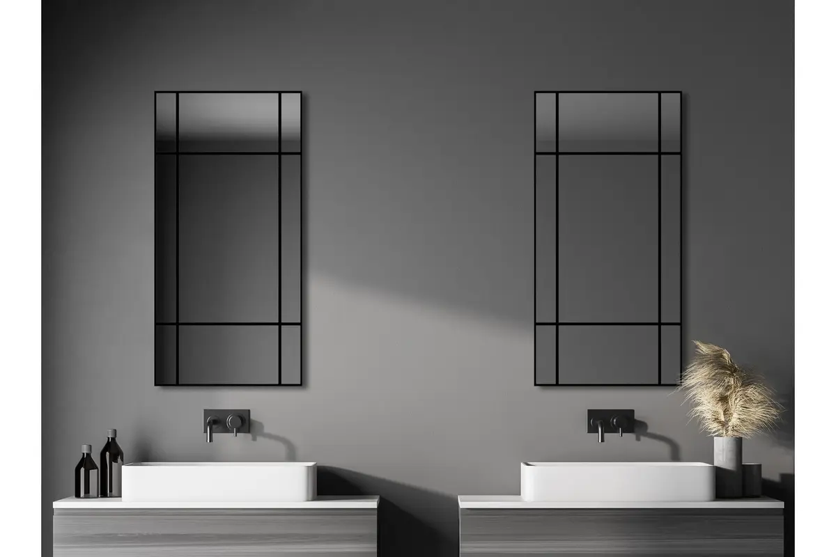 Lannabruk Speil 60x120 cm
