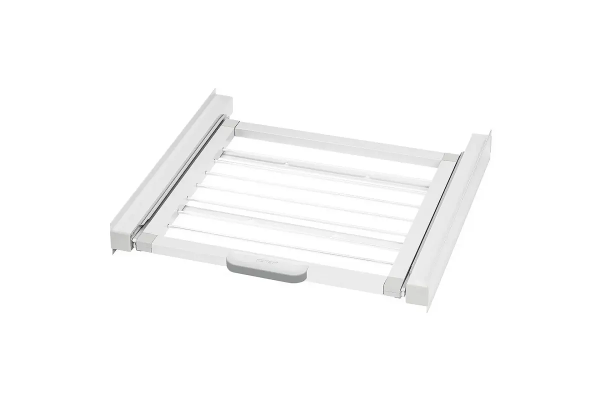 Stablingssett Xavax for vaskemaskin/tørketrommel hvit