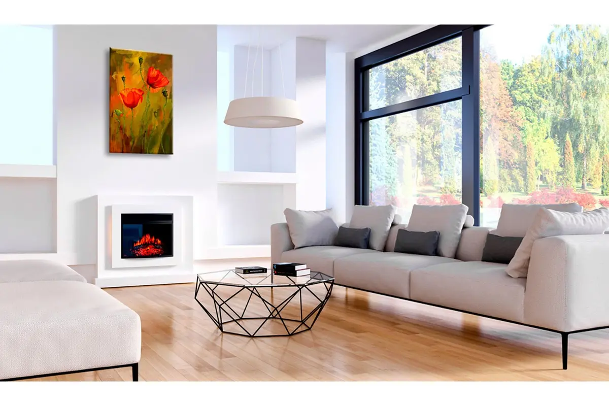 Tavle The Awakening Of Poppy 40X60