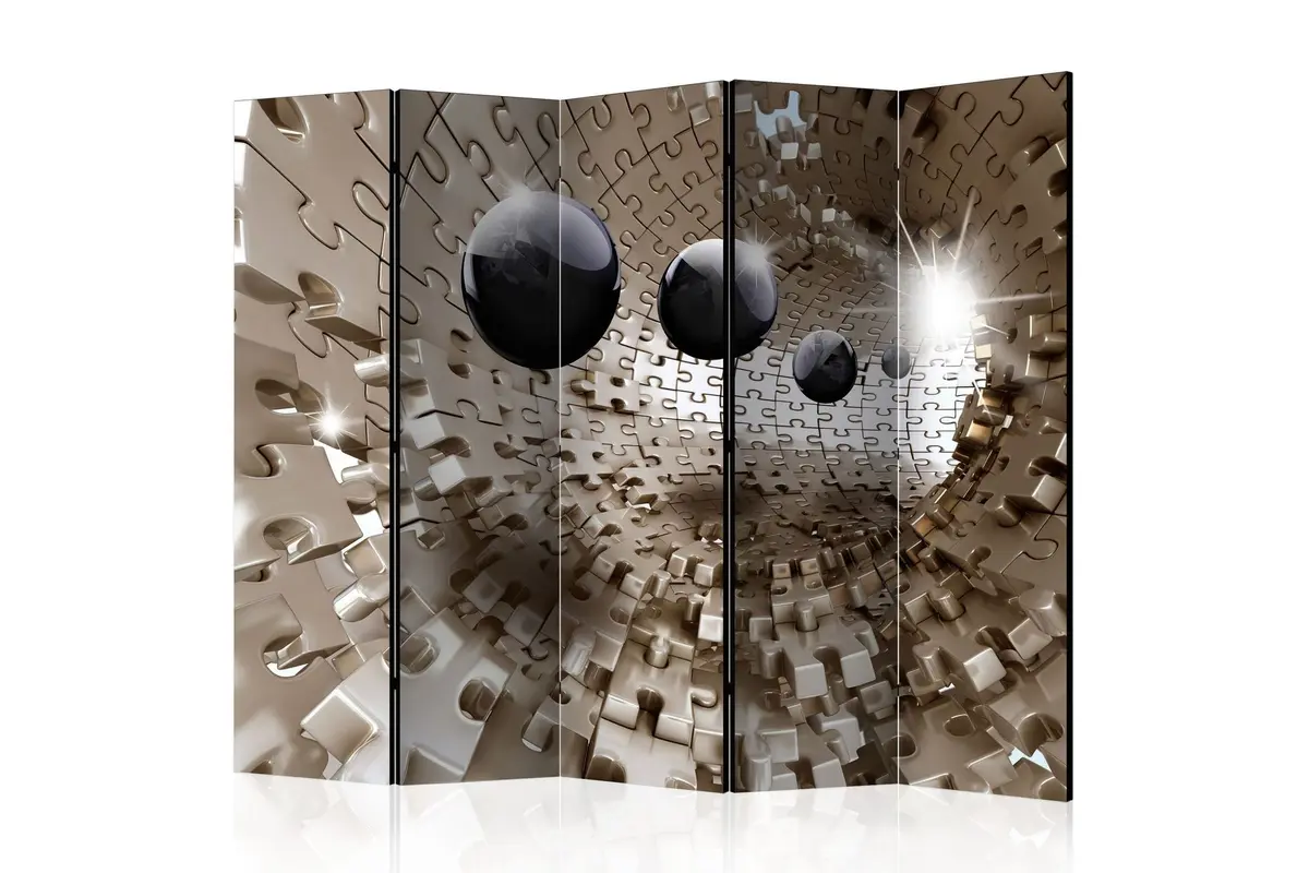 Romdeler Golden Jigsaw 225x172
