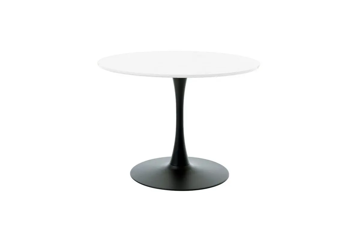 Ankar Spisebord 100 cm Rundt