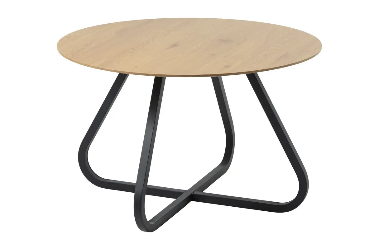 Ankit Spisebord 120 cm Rundt