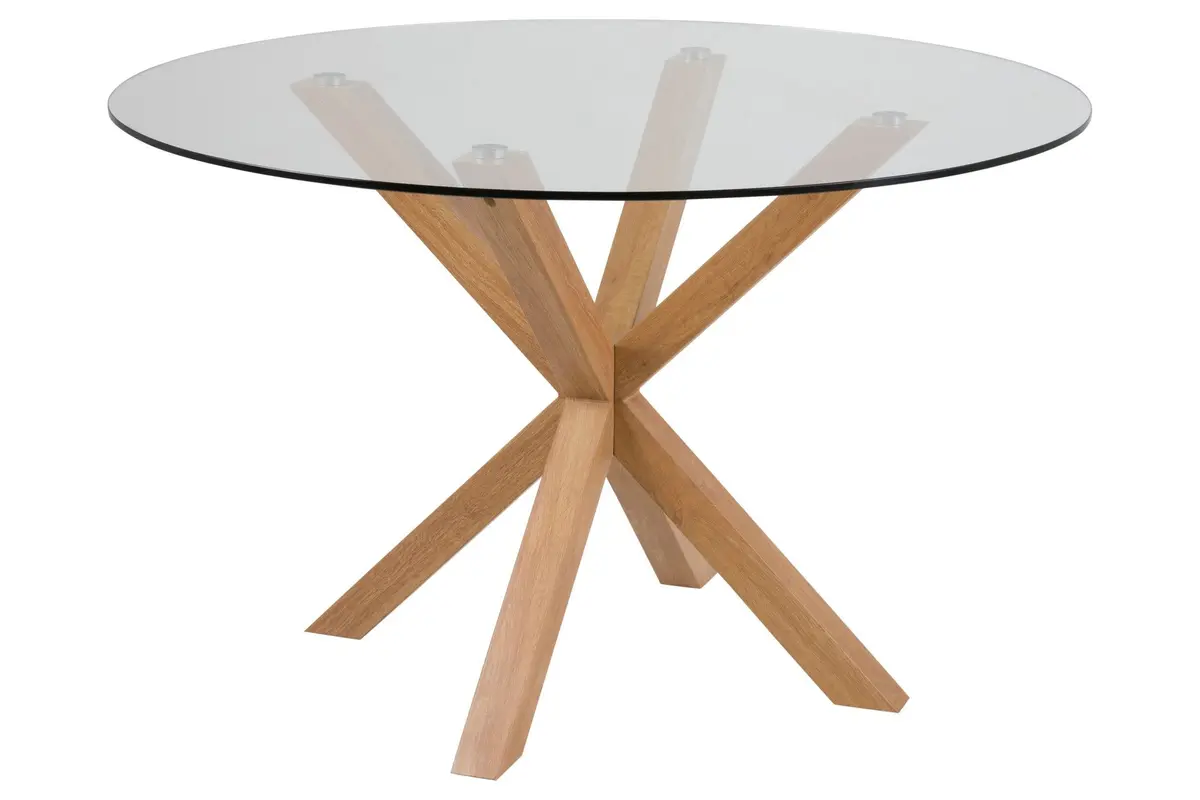 Ganesh Spisebord 119 cm Rund