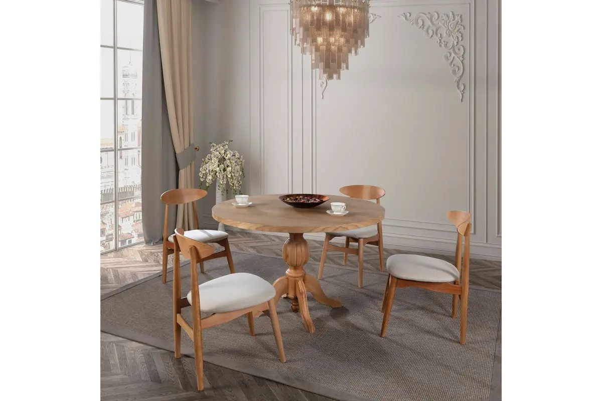 Hotton Spisegruppe