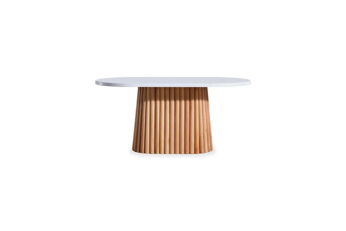 Karamea Spisebord 170 cm Oval