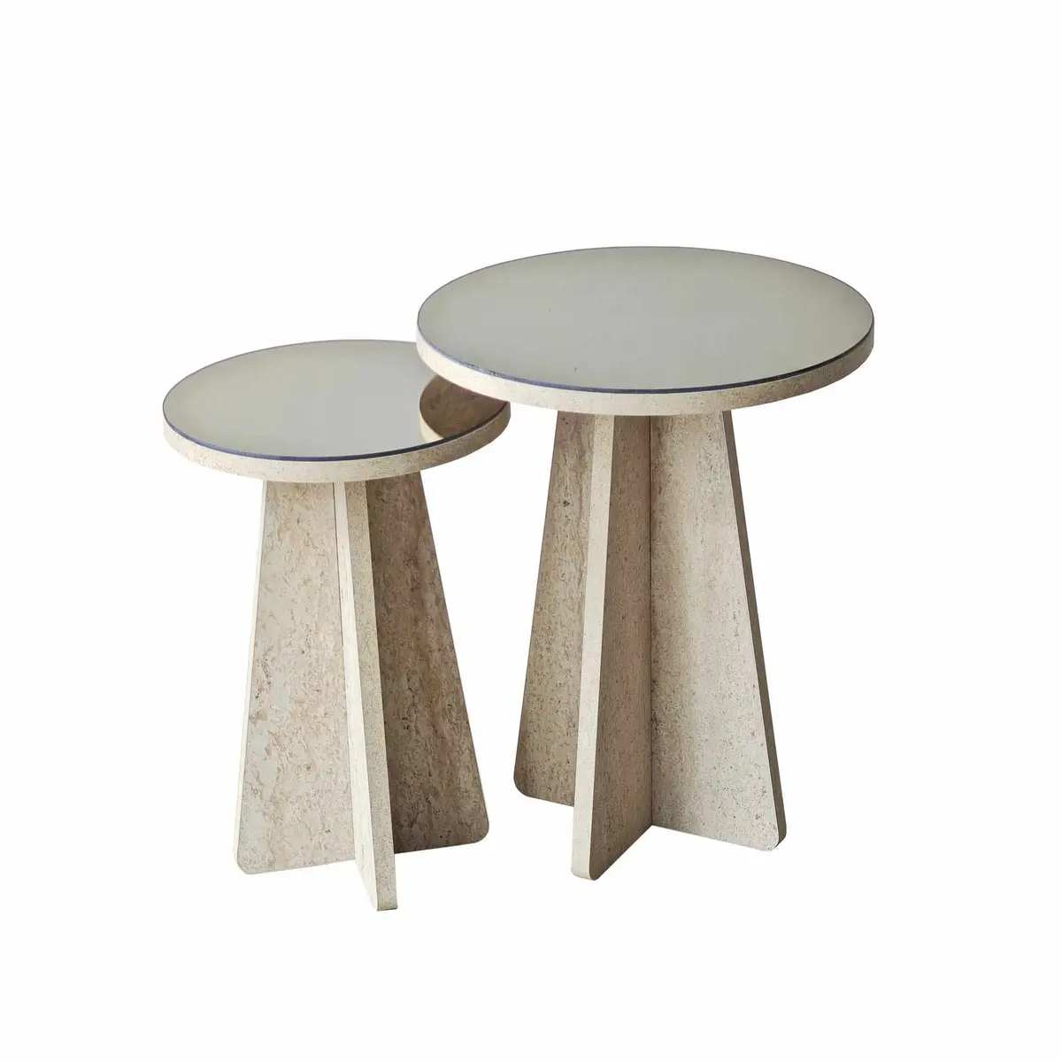 Dasina sidebord 2 deler 50 cm