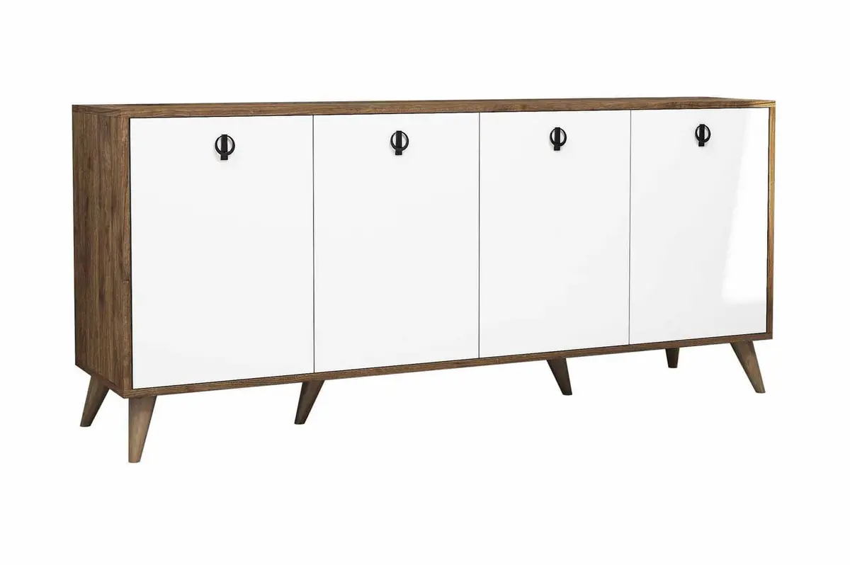 Athodna konsollbord 180 cm