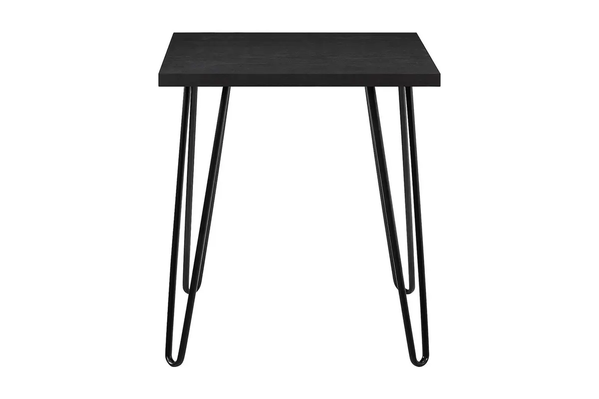 Owen Avlastningsbord 50 cm Svart