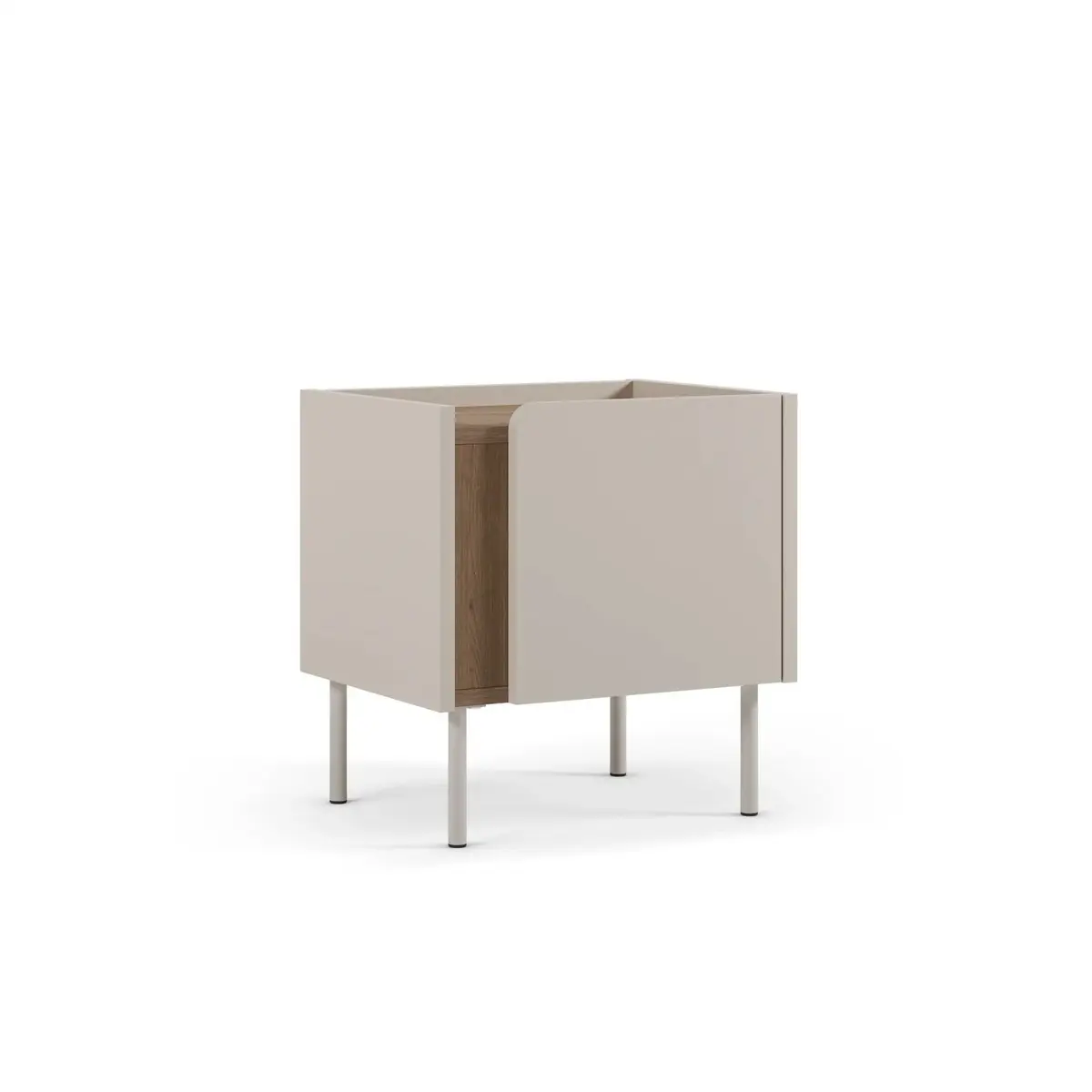 Lomar Nattbord 45,5x47,8x35 cm