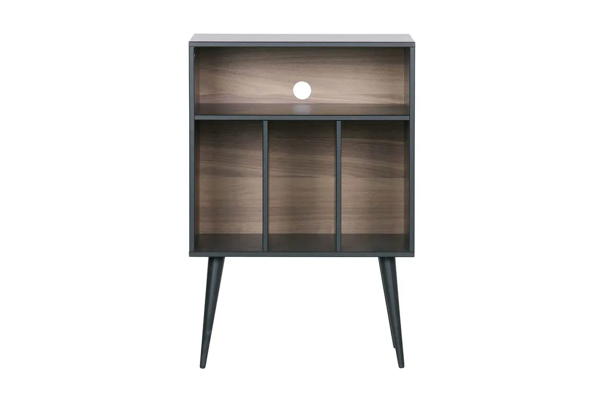 Seamas Nattbord 60 cm med Oppbevaring Hyller
