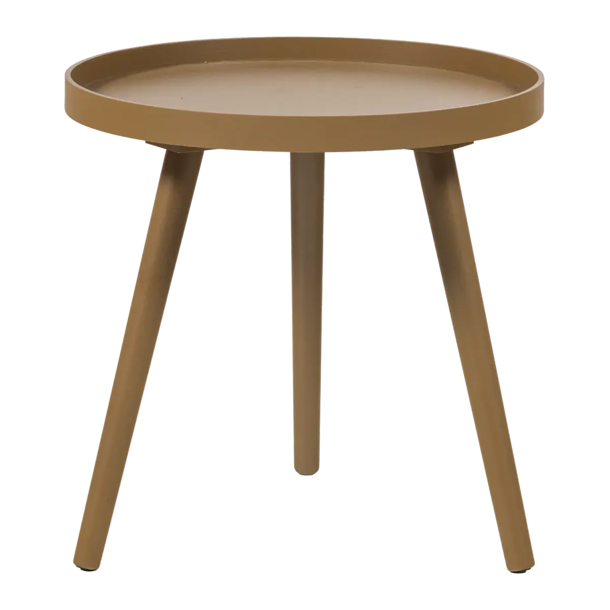 Sidebord Sasha 41 cm rundt