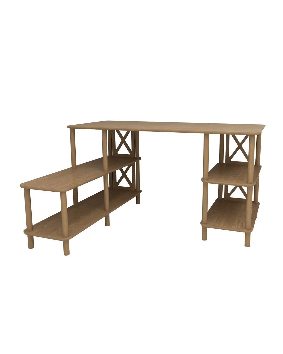 Akiliano Skrivebord 145 cm