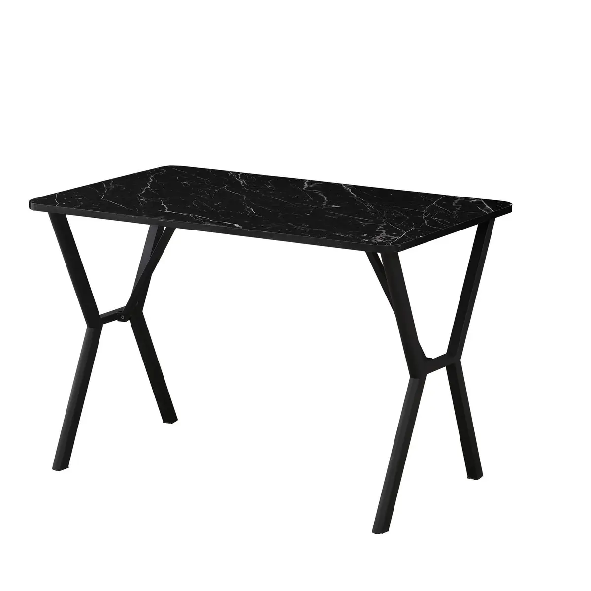Krylor spisebord 110 cm rektangulært