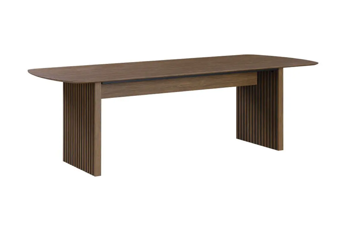 Richeto Spisebord Røkt Eik 210 cm