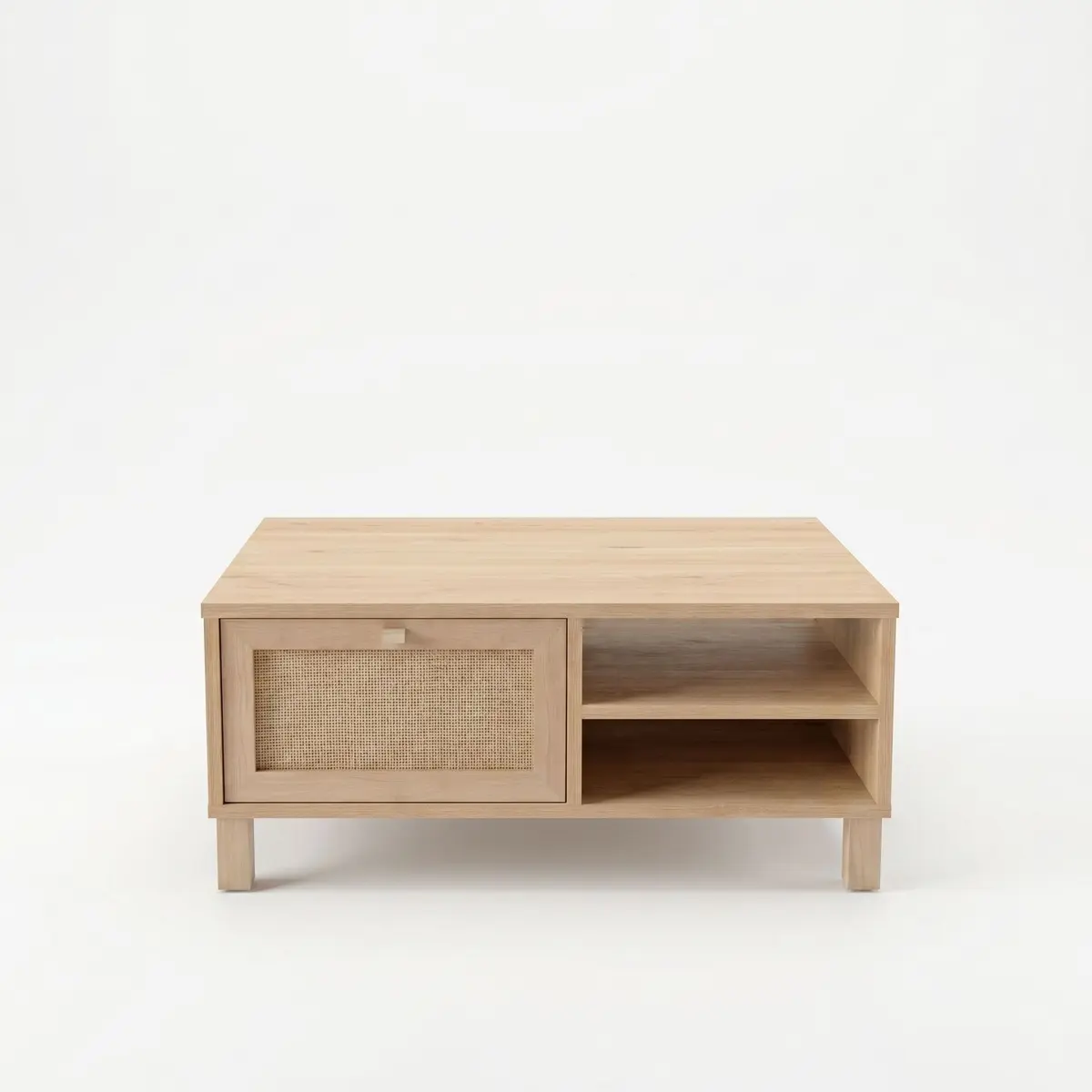 Sofabord Hanah Home Dune (90 x 38,6 x 60 cm) Eik