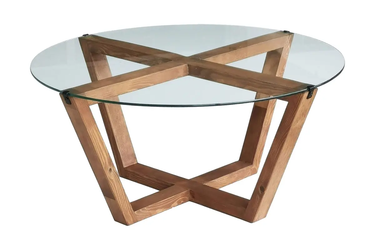 Kafrein Sofabord 75x35x75 cm
