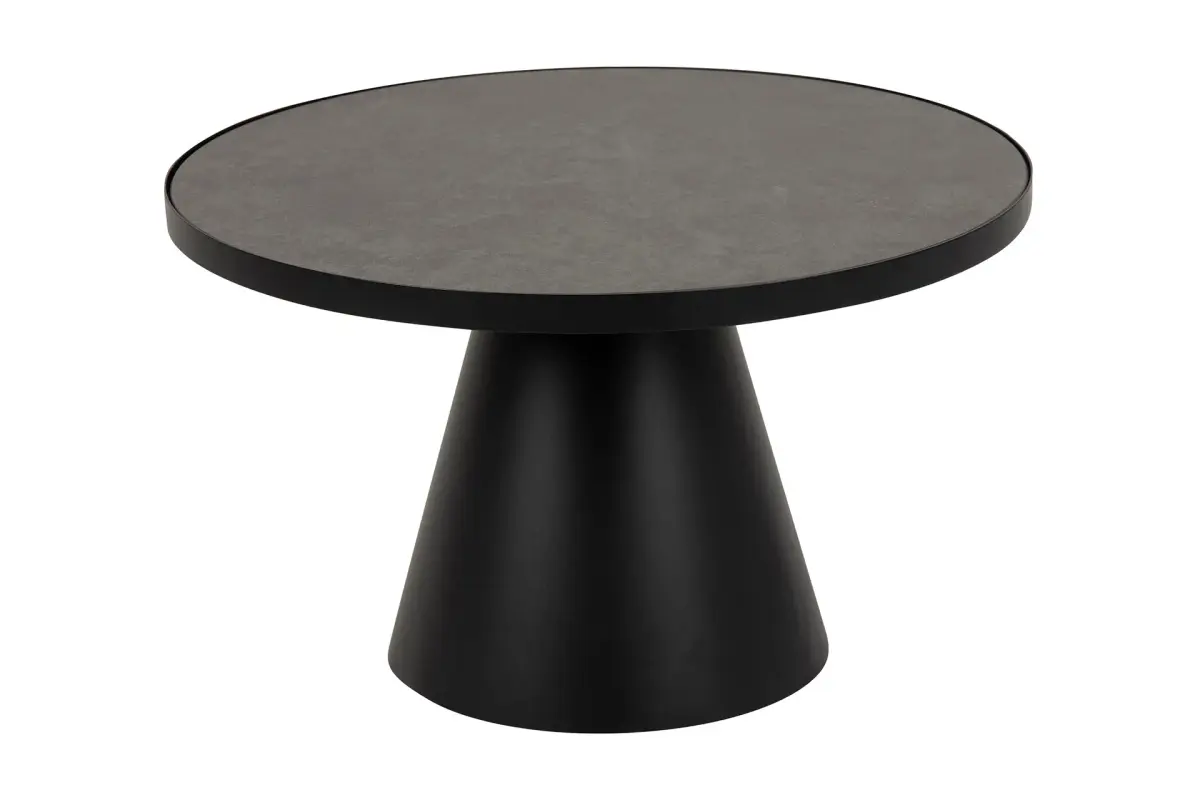 Soli Forlengingsbart Sofabord 66 cm Rundt