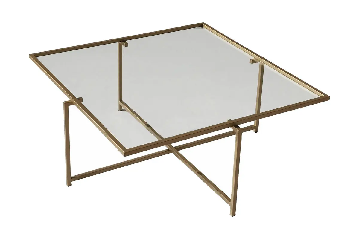 Telence Sofabord 85x35x85 cm