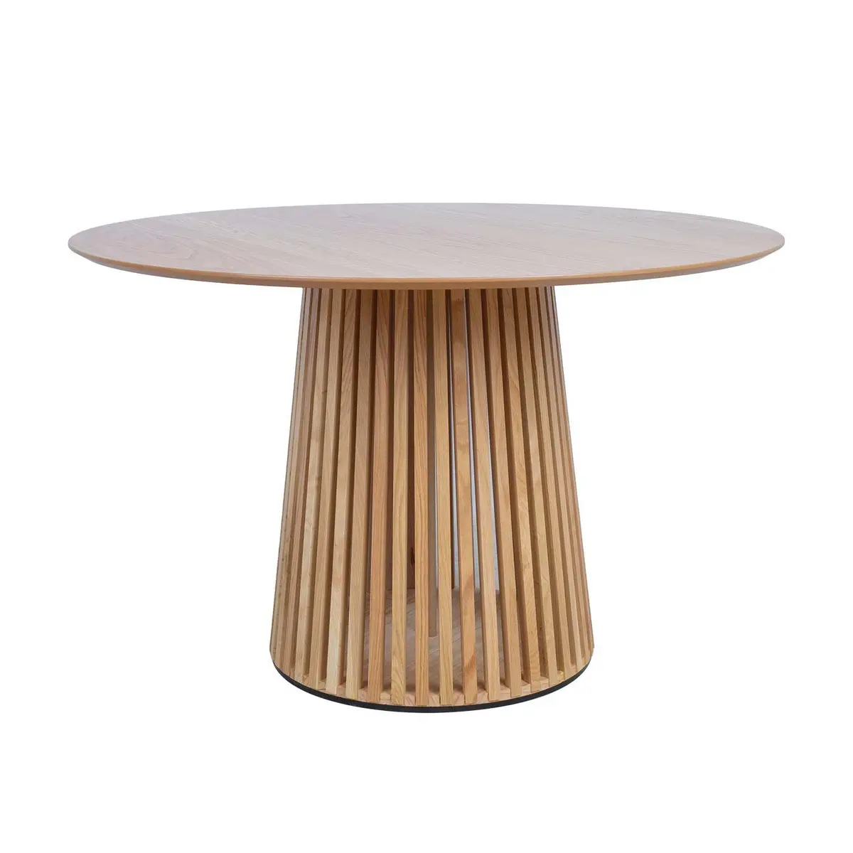Spisebord HOME4YOU Milani D120x75 cm eik