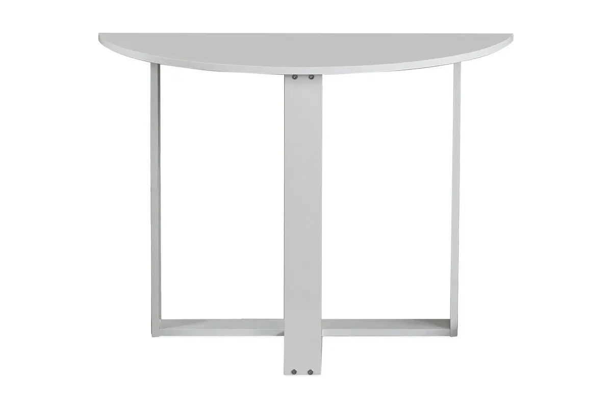 Comfortale Spisebord Halvmåne