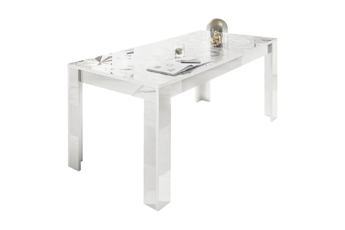Fasett Spisebord 180 cm