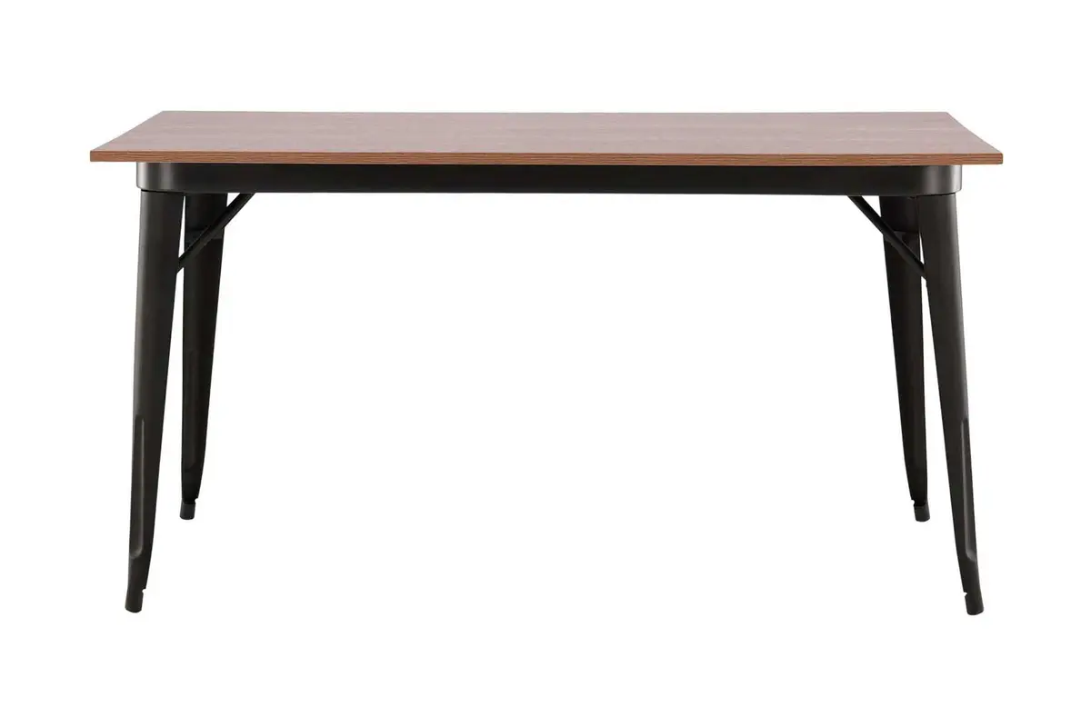 Spisebord Venture Home Tempe spisebord 140 cm Walnut