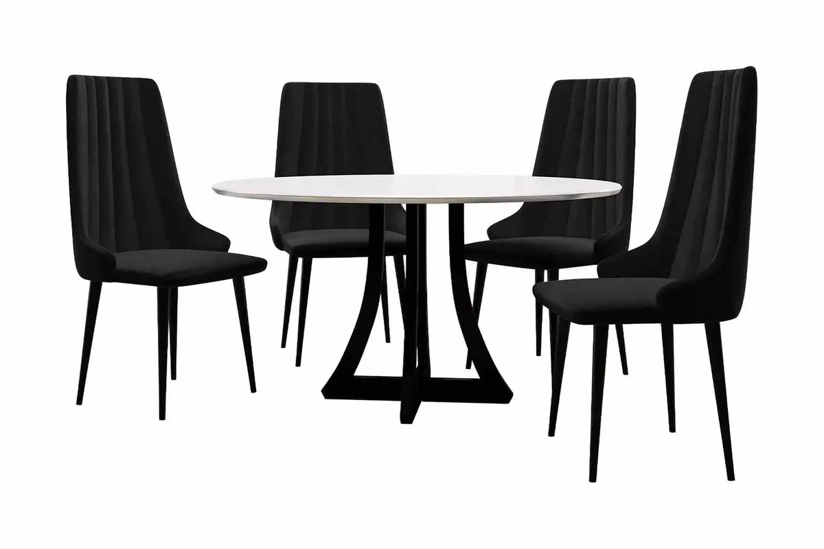 Hollan Spisegruppe Svart
