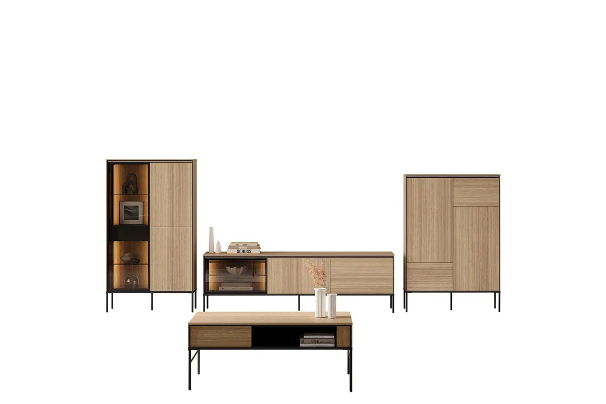 Basici Møbelsett For Stue