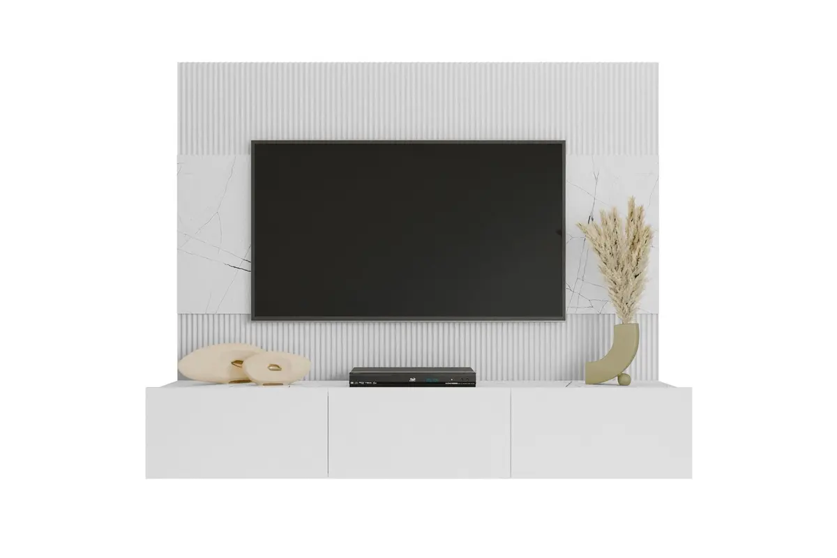 Bernice TV-skap 38x150 cm
