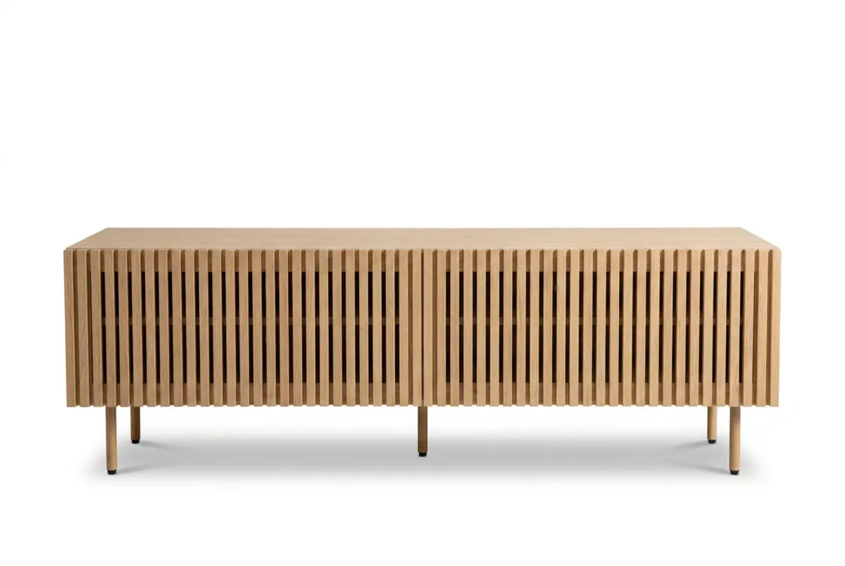 Peyra Ribbet TV-benk 160 cm