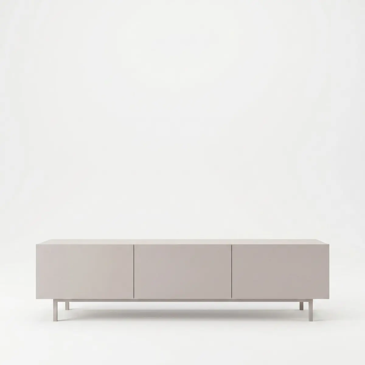 TV-benk Hanah Home Coast (180 x 47,3 x 36,8 cm) Sand