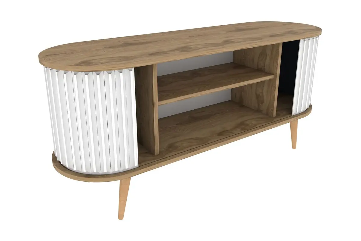 Andifli Tv-benk 140x64 cm