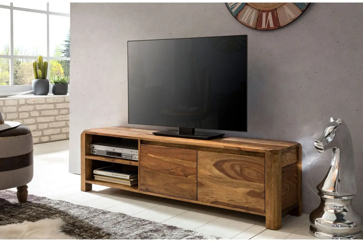 Hafsah TV-Benk 140 cm
