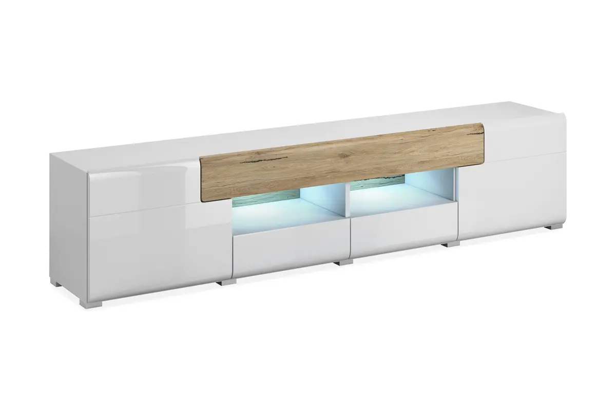 Saran TV-benk 208 cm