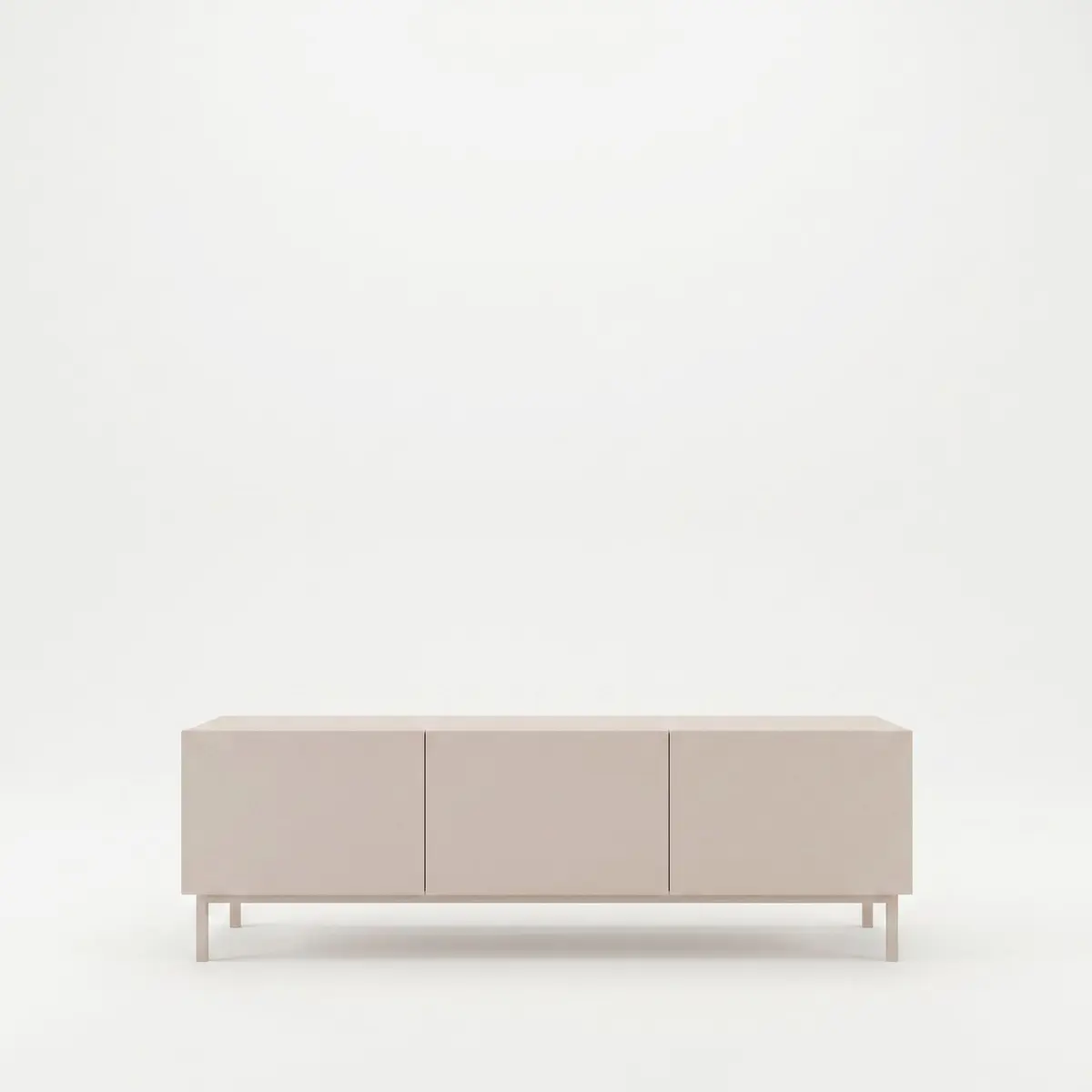 TV-benk Hanah Home Coast (150 x 47,3 x 36,8 cm) Sand