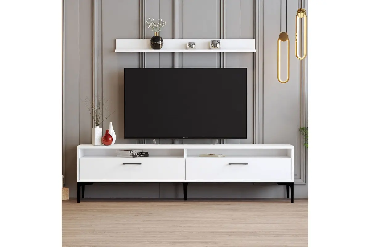 Andifli Tv-møbelsett 180x47 cm