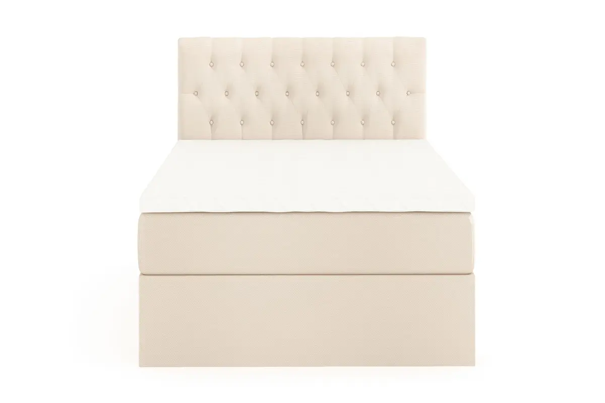 Boxy Box Bed 140x200 cm